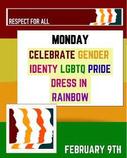 Respect for All